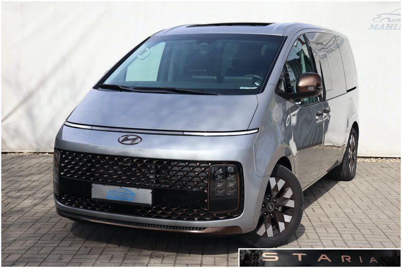 Hyundai STARIA 39.672 km 38.460 &euro; Berlin - Hellersdorf 12623
