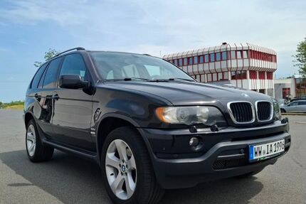 BMW X5 390.000 km 4.490 &euro; ransbachbaubach 56235
