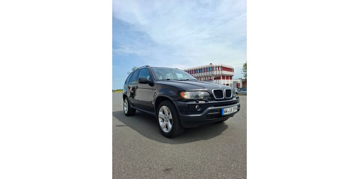 BMW X5 390.000 km 4.490 &euro; ransbachbaubach 56235