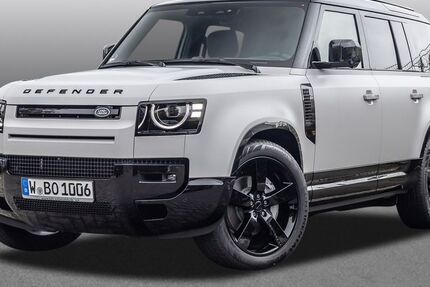 Land Rover Defender 2.500 km 113.910 € Wuppertal 42109