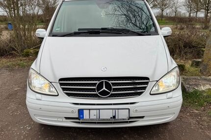 Mercedes-Benz Viano 268.000 km 9.400 &euro; Mainz-Kostheim 55246