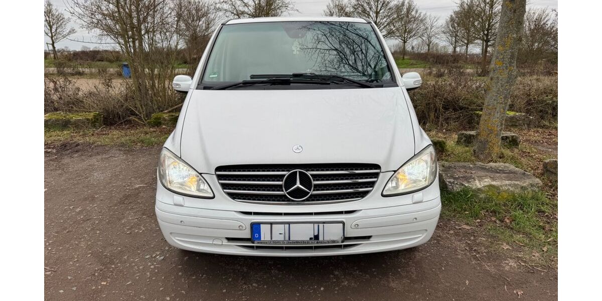 Mercedes-Benz Viano 268.000 km 9.900 &euro; Mainz-Kostheim 55246