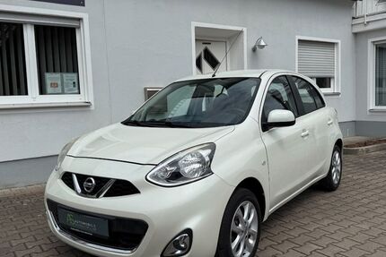 Nissan Micra 46.690 km 7.590 &euro; Rehling 86508