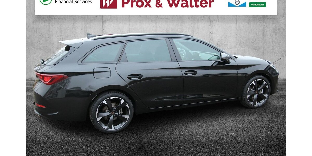 Cupra Leon Sportstourer e-HYBRID 6-DSG NAVI+LED+ACC 10.273 km 28.900 &euro; Hagenow 19230