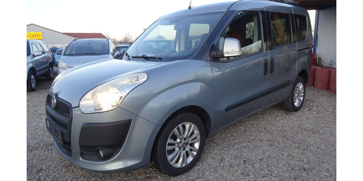 Fiat Doblo 266.456 km 3.900 &euro; Dresden 01219