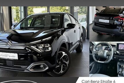 Citroen C4 Max Full-LED HUD Temp Keyless Assist 26.000 km 14.790 &euro; Stade 21682