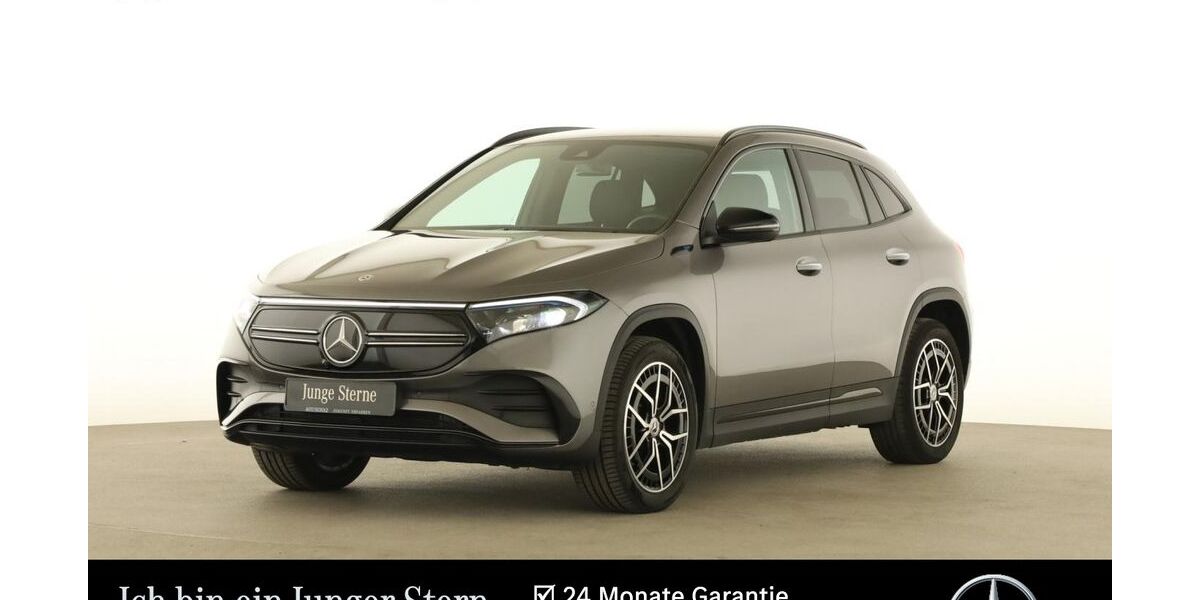 Mercedes-Benz EQA 34.408 km 33.658 &euro; Bamberg 96052