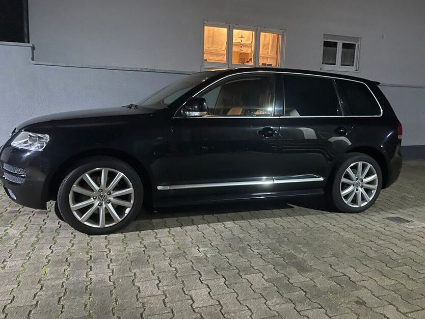 Touareg