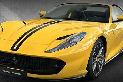 Ferrari 812 6.500 km 485.900 &euro; Osterhofen 94486