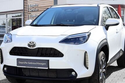 Toyota Yaris Cross 19.803 km 25.990 &euro; Rathenow 14712