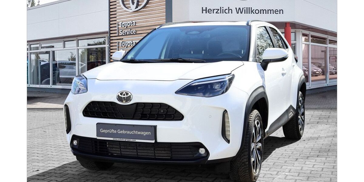 Toyota Yaris Cross 19.803 km 25.990 &euro; Rathenow 14712