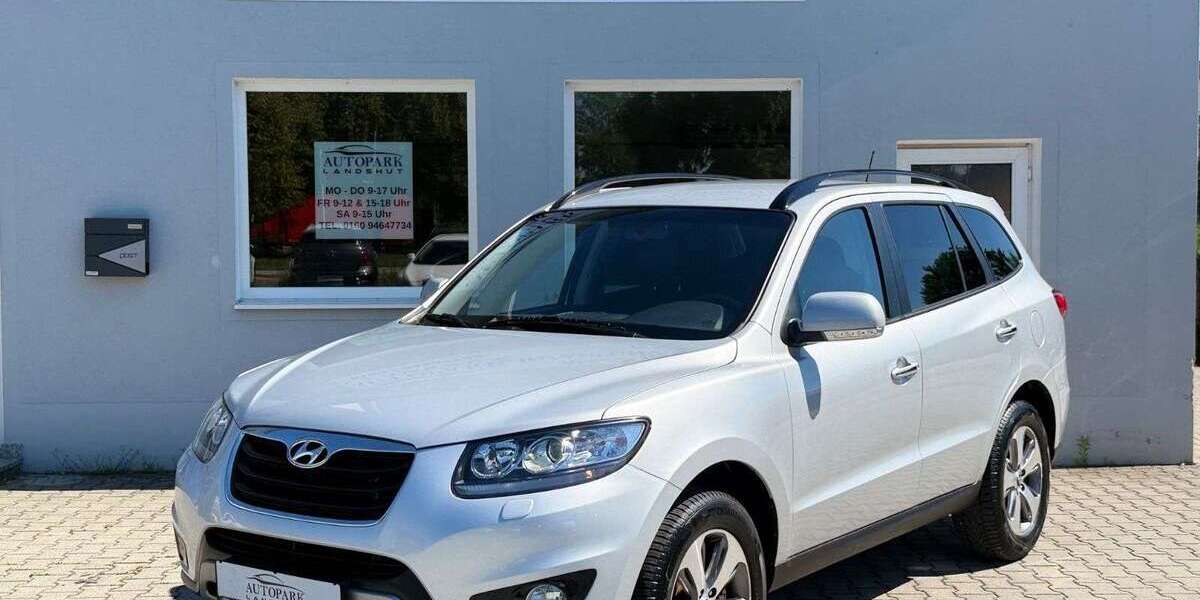 Hyundai SANTA FE 134.000 km 10.480 &euro; Altdorf/Landshut 84032