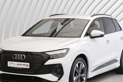 Audi Q4 e-tron 69.719 km 22.390 &euro; Unterschleißheim 85716
