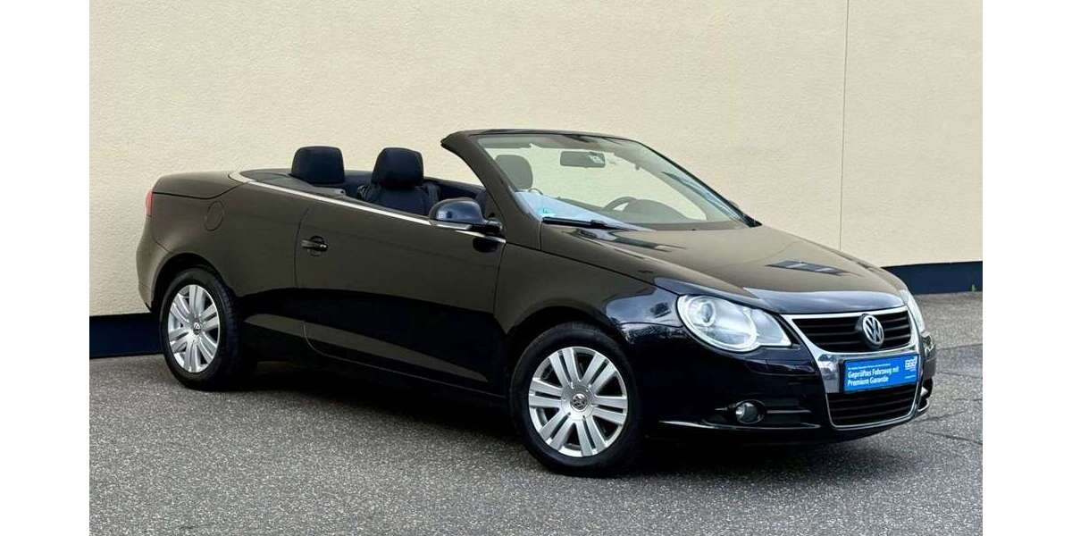 VW Eos 164.559 km 5.490 &euro; Hamburg 20537