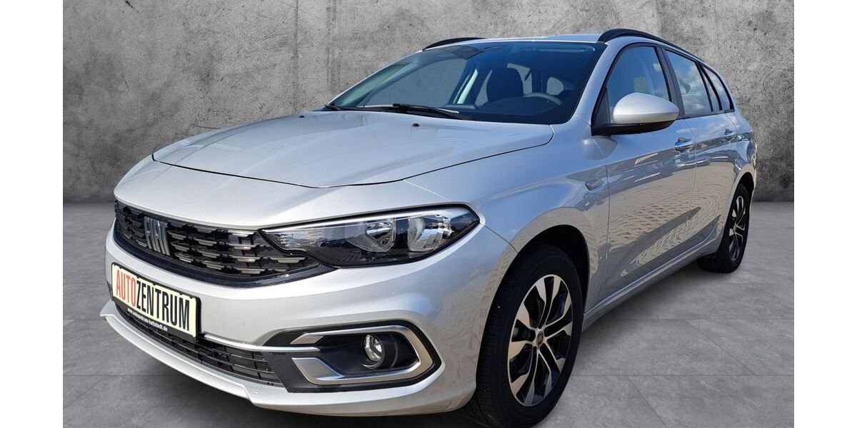 Fiat Tipo 13.000 km 14.990 &euro; Hettstedt OT Walbeck 06333
