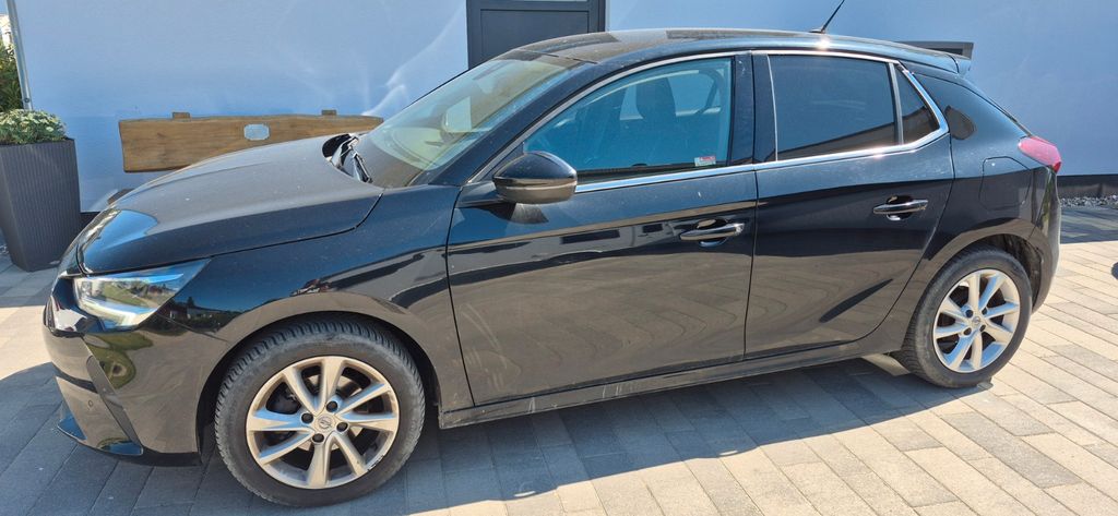 Opel Corsa 90.500 km 10.490 &euro; Jürgenshagen 18246