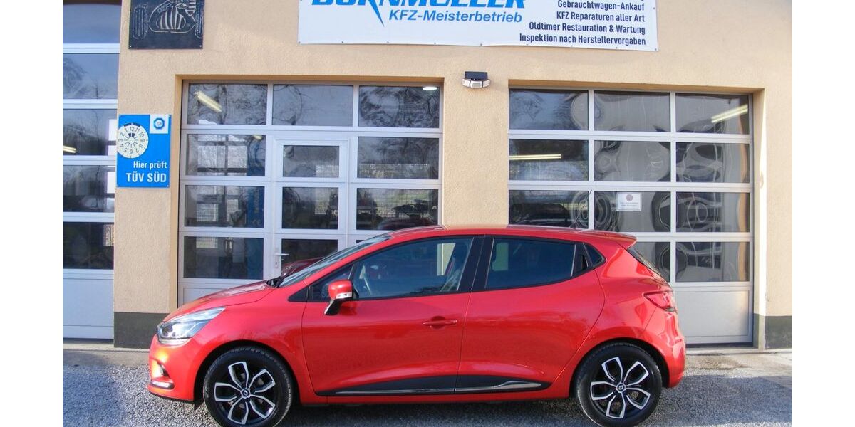 Renault Clio 90.200 km 8.950 &euro; Angelbachtal 74918