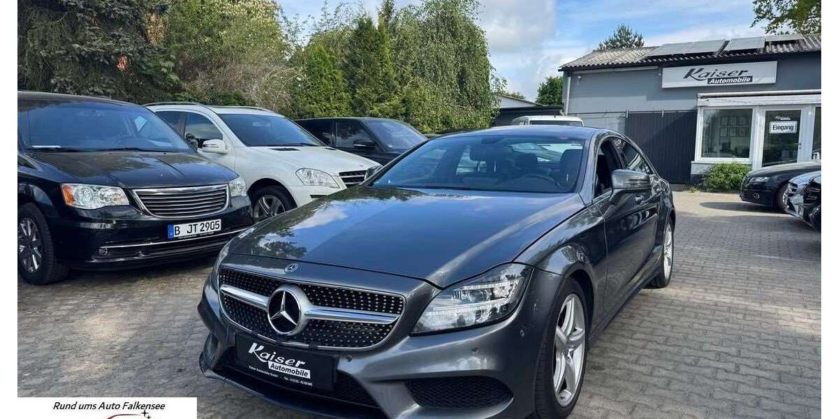 Mercedes-Benz CLS 250 136.963 km 21.890 &euro; Falkensee 14612