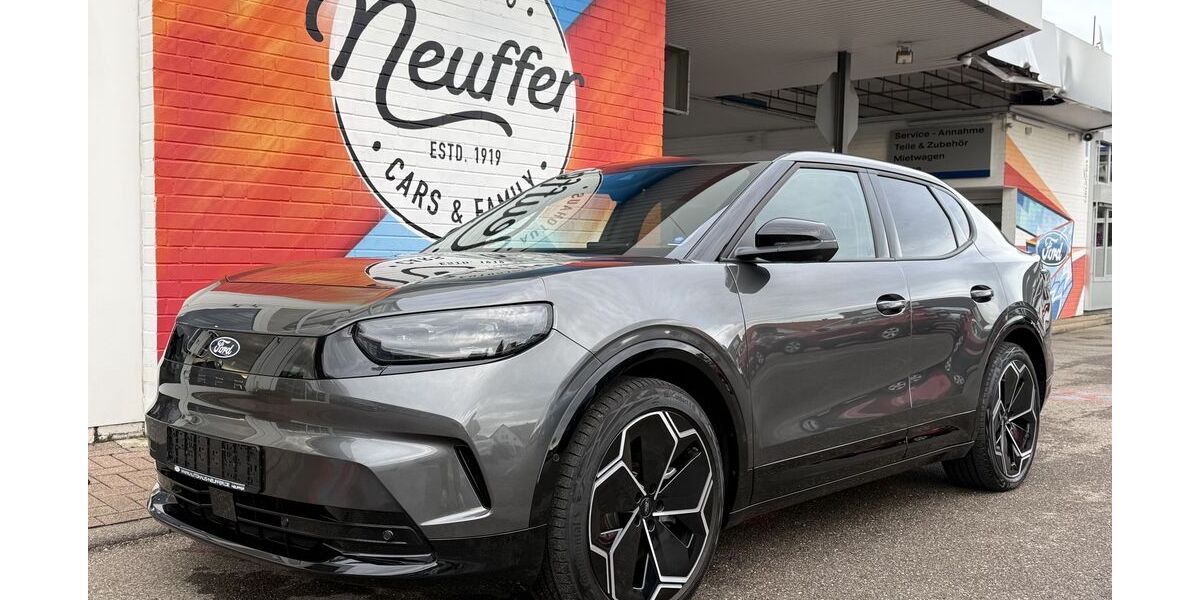 Ford Capri 14.700 km 40.990 &euro; Herrenberg-Kuppingen 71083