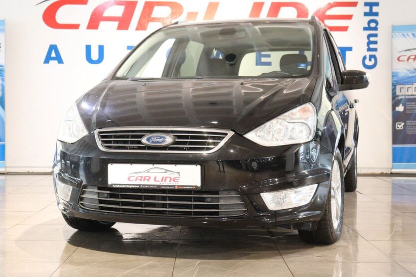 Ford Galaxy 144.992 km 11.888 € Ratingen 40880