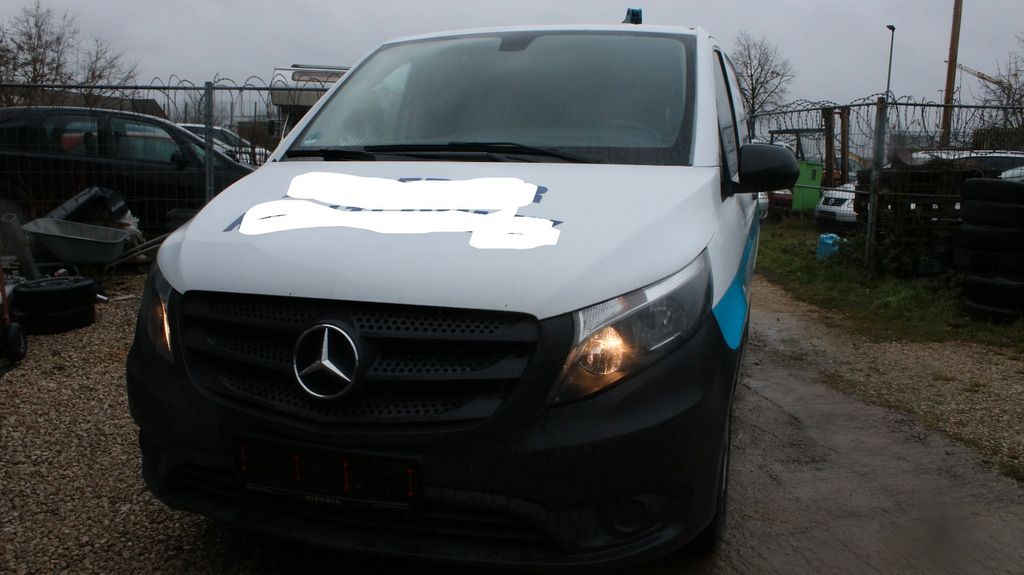 Mercedes-Benz Vito 167.000 km 11.999 &euro; Amberg (Nähe Nürnberg) 92224