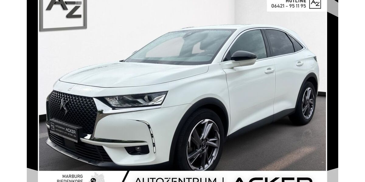 DS Automobiles DS7 (Crossback) 78.679 km 19.980 &euro; Marburg 35043