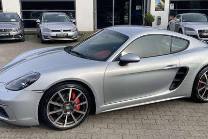 Porsche Cayman 130.000 km 42.850 € Schorndorf 73614