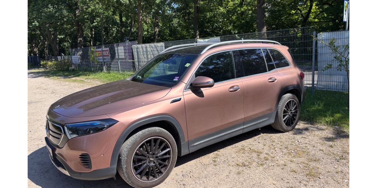 Mercedes-Benz EQB 89.500 km 29.300 &euro; Wustermark 14641