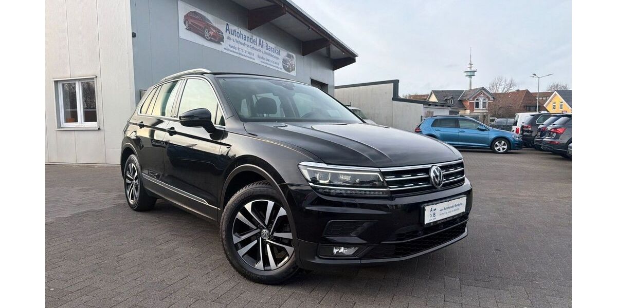 VW Tiguan 157.969 km 18.290 &euro; Heide 25746