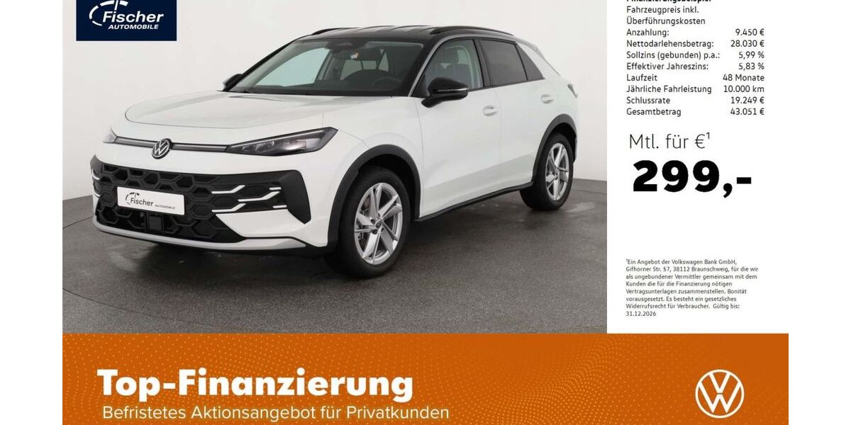 VW T-Roc 2.000 km 35.980 &euro; Neumarkt 92318