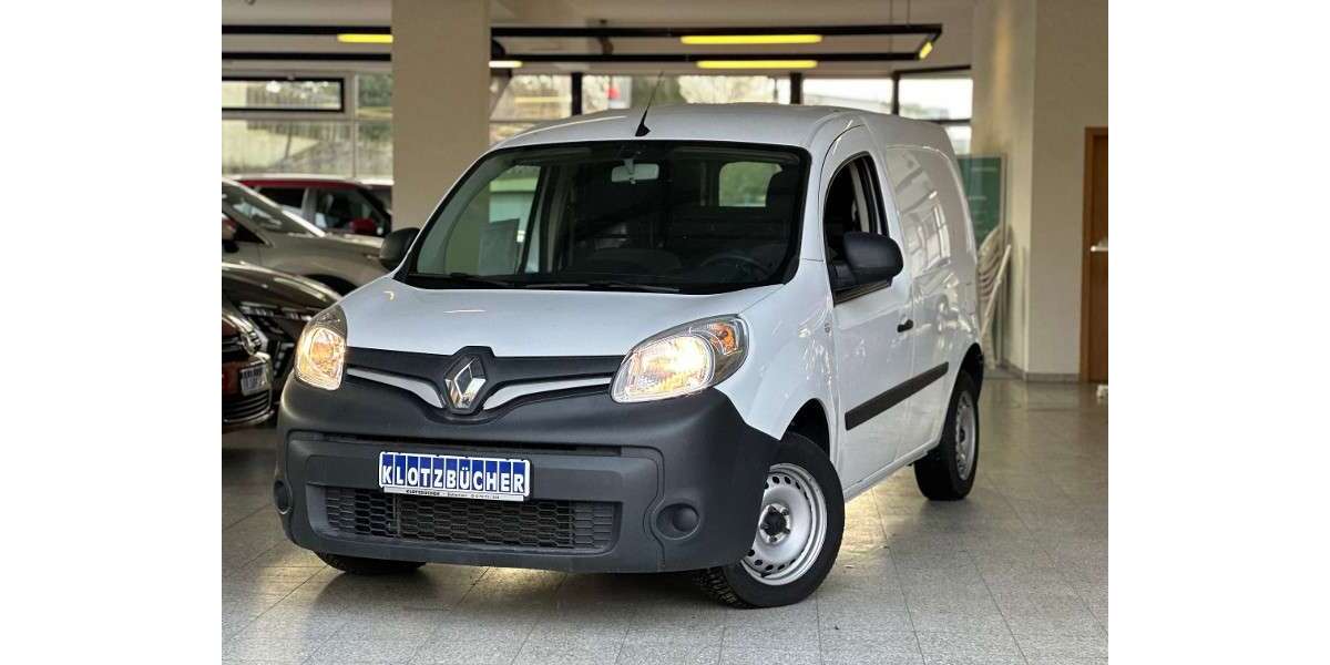 Renault Kangoo 77.771 km 12.793 &euro; Bühlertann 74424