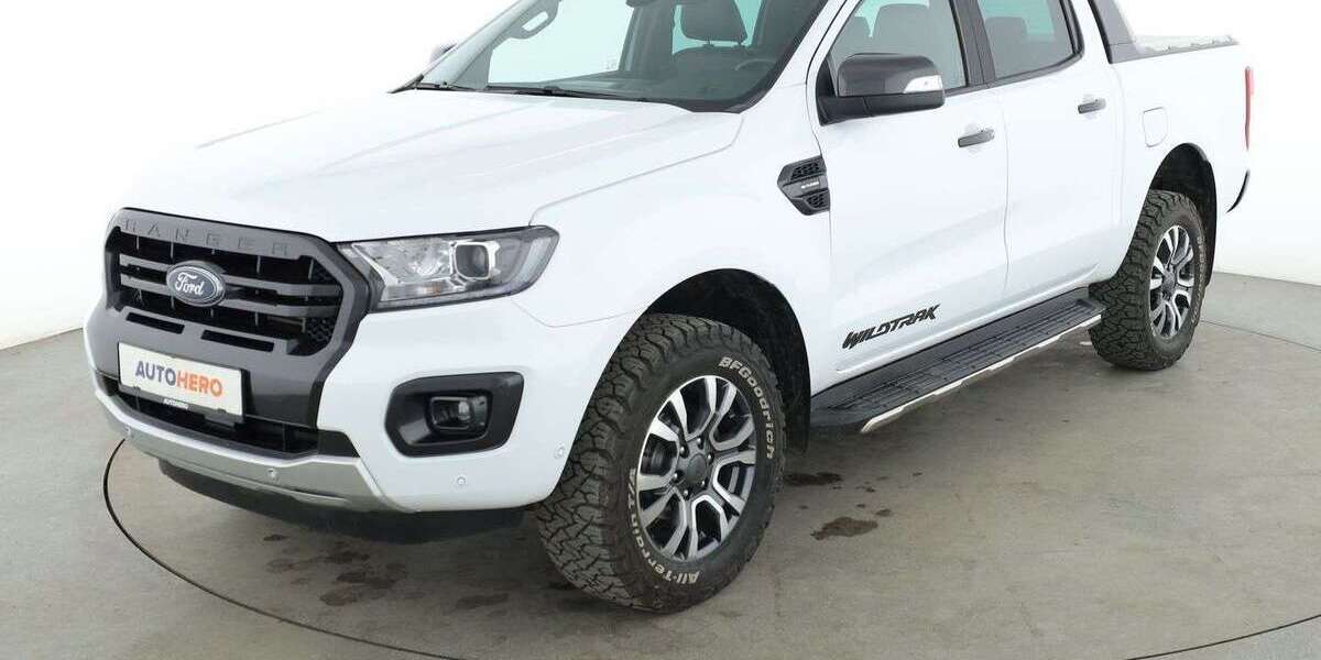 Ford Ranger 67.595 km 35.490 &euro; Frankfurt am Main 65936