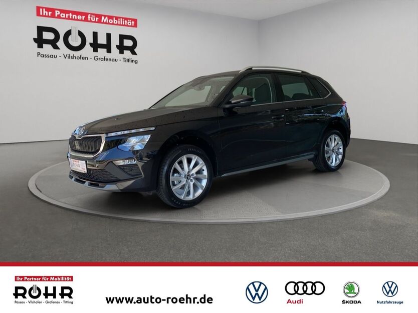 Skoda Kamiq 1.009 km 29.480 € Vilshofen 94474