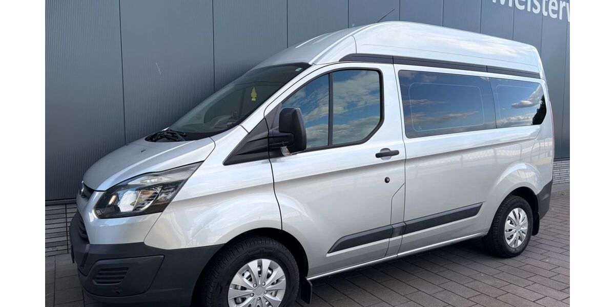 Ford Transit Custom 93.900 km 21.890 &euro; Freren 49832