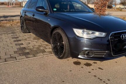 Audi A6 220.000 km 15.500 &euro; Stuttgart 70619