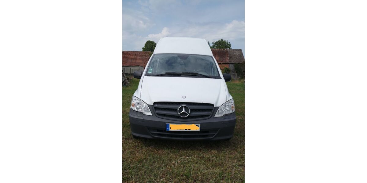 Mercedes-Benz Vito 234.500 km 3.333 &euro; Rüthnick 16835