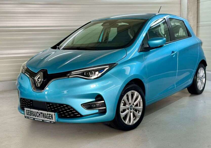 Renault ZOE 18.800 km 9.980 € Pfullingen 72793