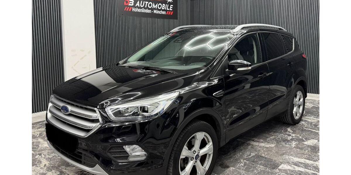 Ford Kuga 57.000 km 14.500 &euro; Hohenlinden bei München 85664