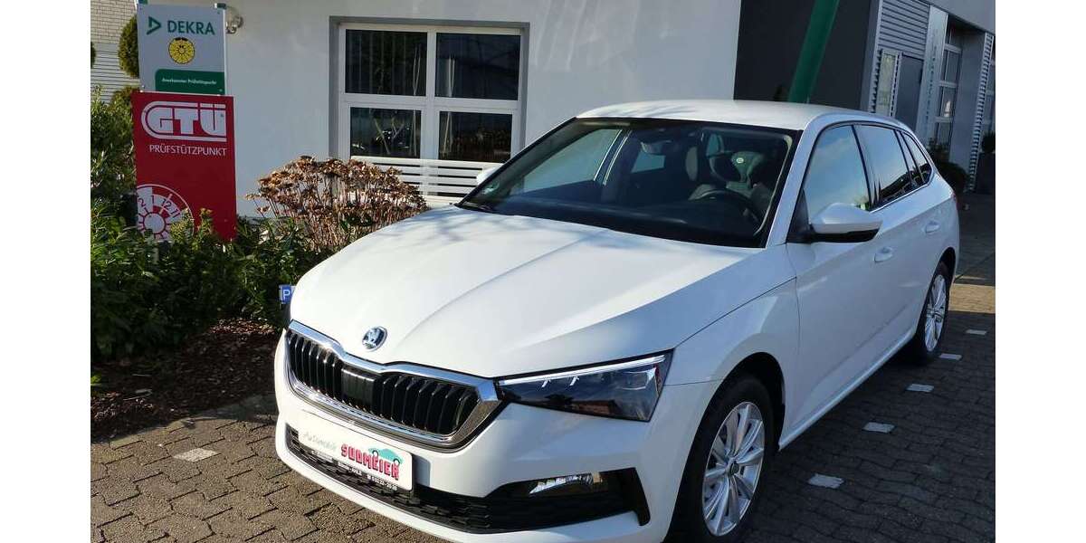 Skoda Scala 7.100 km 19.900 &euro; Bünde 32257