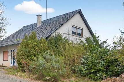 Haus Ettlingen / Schluttenbach Schluttenbach - 4.5 Zimmer, 150 m&sup2;, 385.000&euro; | Angebot:26971813