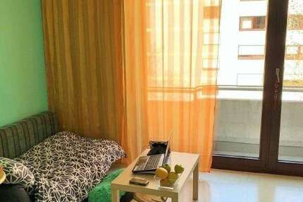 Wohnung zum Mieten in Mannheim 435 € 26 m² 1 zimmer