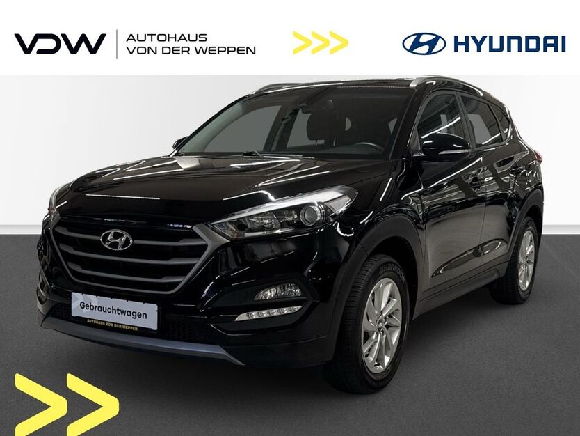 Hyundai TUCSON 83.750 km 13.900 € Stuttgart 70469