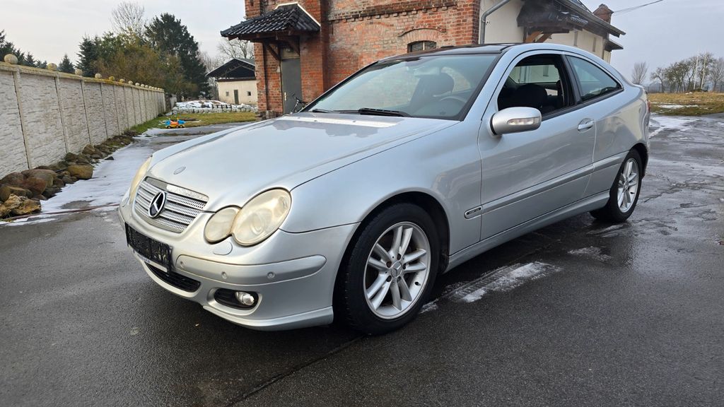 Mercedes-Benz C 180 171.000 km 2.900 &euro; Breddin 16845