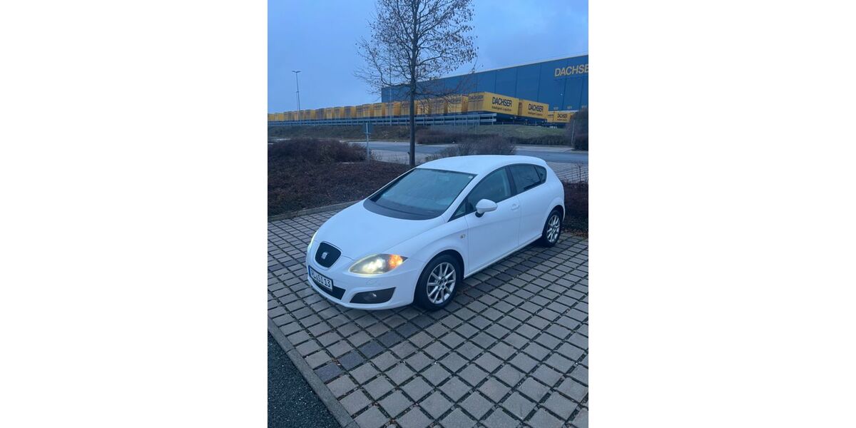 Seat Leon 234.000 km 5.700 &euro; plauen 08523