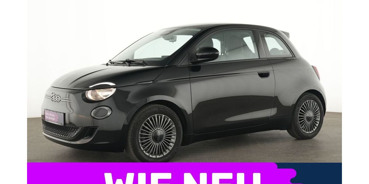 Fiat 500e 30.037 km 16.725 € Garching bei München 85748