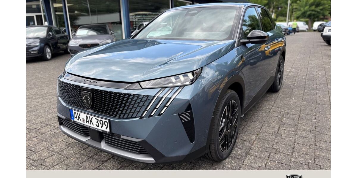Peugeot 3008 4.500 km 44.580 &euro; Gummersbach 51645
