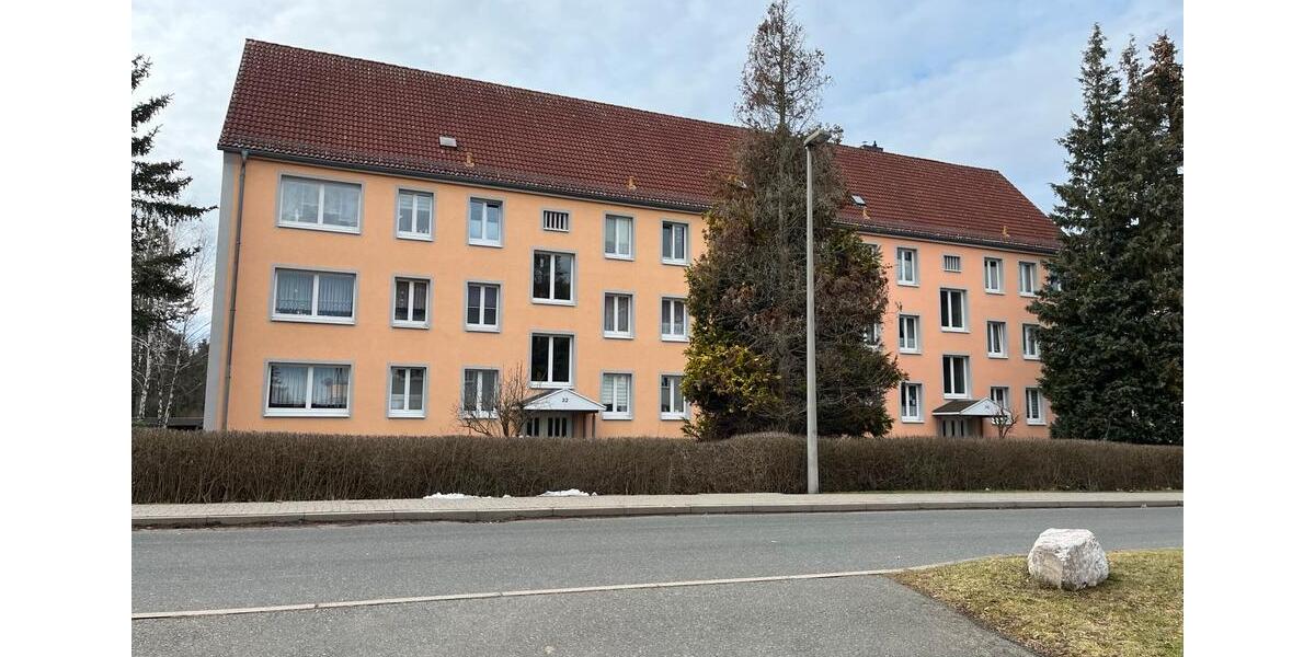 Hochparterre Bobritzsch-Hilbersdorf Hilbersdorf - 2 Zimmer, 55 m&sup2;, 60.000&euro; | Angebot:24878742