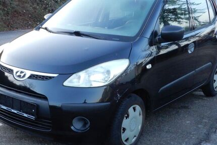 Hyundai i10 55.000 km 1.999 &euro; Markgröningen 71706