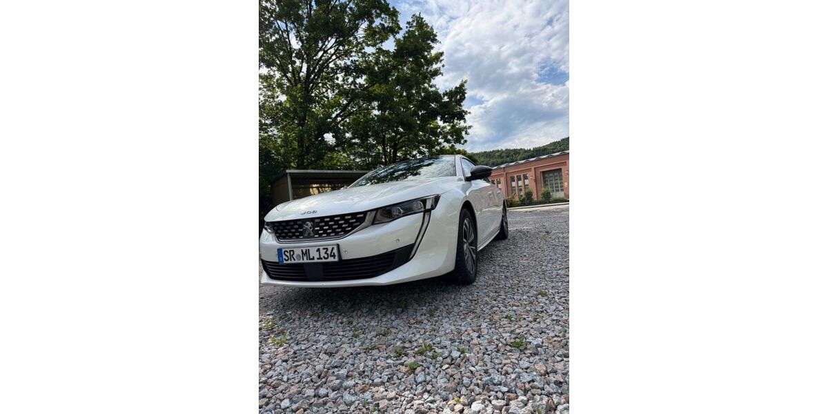 Peugeot 508 94.300 km 17.499 &euro; Bogen 94327