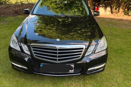Mercedes-Benz E 200 179.000 km 9.999 &euro; Handorf 21447